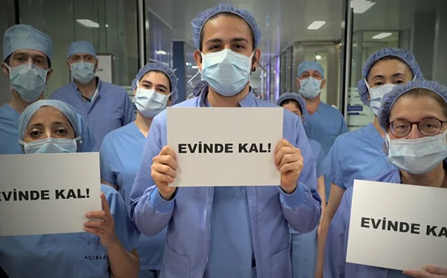 Evde Kal